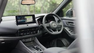 Nissan e-POWER Interior Design