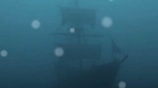 The Ghost Ship's Secret