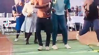 Bapedi Wedding dance