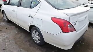 MDHBN7AD4HG613603     2017 NISSAN SUNNY  Lot#58994114   WATER/FLOOD