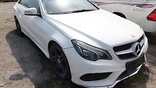 WDDKJ3EBXFF296948  2015 MERCEDES BENZ E200  Lot#58993634  WATER/FLOOD