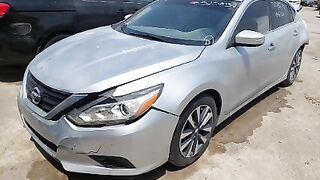 1N4AL3AP5JC229966    2018 NISSAN ALTIMA    Lot#55238734   REAR END