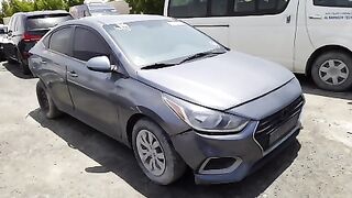 3KPC24A32KE087644     2019 HYUNDAI ACCENT     Lot#52541684   WATER/FLOOD