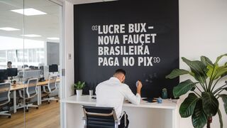 Criptomoedas Fácil: Descubra a Nova Faucet LucreBux e Comece a Ganhar Agora!