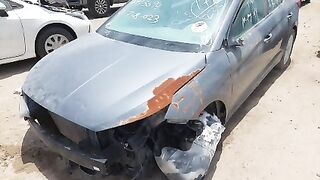 KMHD74LF4KU827737    2019 HYUNDAI ELANTRA  Lot#64286824   STRIPPED