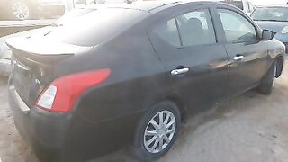 3N1CN7AP3KL848482   2019 NISSAN VERSA  Lot#64284814   PREVIOUS REPAIR