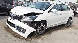 MA3VC7A19PA476472     2023 SUZUKI CIAZ  Lot#52051014   FRONT END