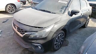 MBHWBAC21PG297699  2023 SUZUKI BALENO  Lot#55236314   FRONT END