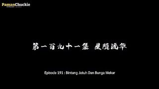 One Hundred Eps 191