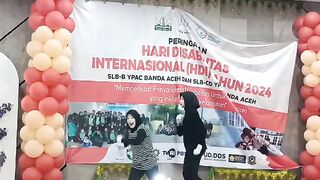 Hari disabilitas internasional