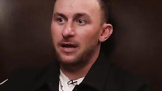 johnny manziel video