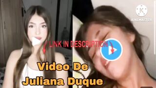 Juliana Duque Filtrado Juliana Duque Video Funa