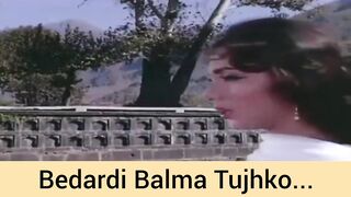 Bollywood Movie Song Old