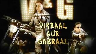 Vikraal Aur Gabraal Episode 3 (Woh Kaun Thi)