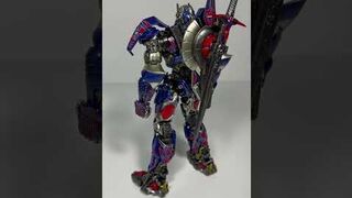 Yolopark Optimus Prime Last Knight. AMK PRO Series Model Kit!