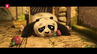 Funniest Scenes from Kung Fu Panda