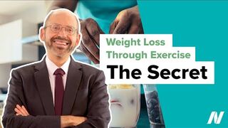 The Secret to Weight Loss Through Exercise