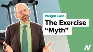 The Exercise “Myth” for Weight Loss