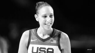 "Diana Taurasi: A Legendary Farewell to Basketball ????✨