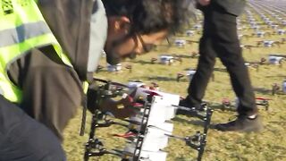 Amazing 5000 drone