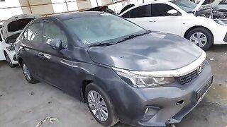 MAKGN2641R4100041    2024 HONDA CITY  Lot#66719774    WATER/FLOOD