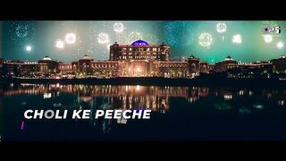 Choli Ke Peeche Kya Hai X Lat Lag Gayee _ Party Songs _ Diwali Party Songs _ Dance Songs _Hindi Hits