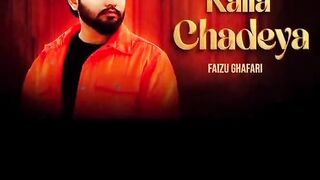 Kalla Chadeya (remix music) 2024 trending song