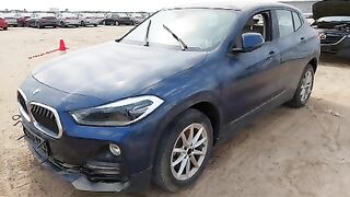 WBAYH3A06L5P78349   2020 BMW X2    Lot#62010484   WATER/FLOOD