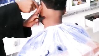 Hair cutting