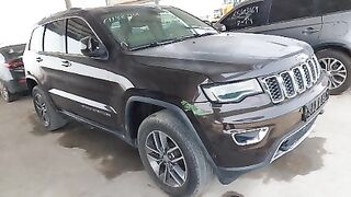 1C4RJFBGXHC684423   2017 JEEP GRAND CHER  Lot#61188314    WATER/FLOOD