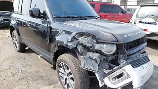 SALEA7BU4P2212970   2023 LAND ROVER DEFENDER  Lot#63734064   FRONT END