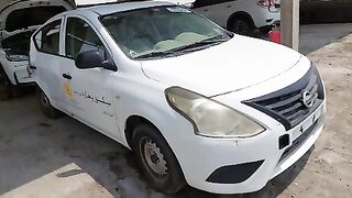 MDHBN7AD8LG686532     2020 NISSAN SUNNY    Lot#63569454   ALL OVER "