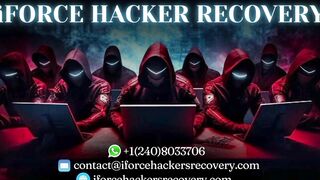 WHAT DO I DO IF I GET SCAMMED ON CRYPTO - IFORCE HACKER RECOVERY 