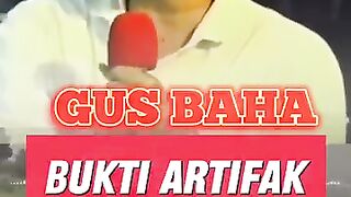 GUS BAHA || BUKTI ARTIFAK HIJIR  ISMAIL #ngajidiri​ #kajianislam​