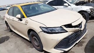 JTNB29HK7K3047021    2019 TOYOTA CAMRY  Lot#62770704    REAR END