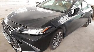 JTHB21B11P2201207   2023 LEXUS ES 300H     Lot#62581844     REAR END