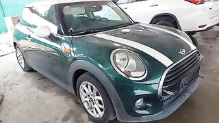 WMWXM5100J2F37049     2018 MINI COOPER S   Lot#62409484    WATER/FLOOD