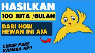 Rp100 Juta /Bulan Dari Rumah Aja Modal Hp Android - Cara Mendapatkan Uang Di Internet