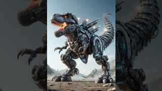 Dinosaurs as Transformers