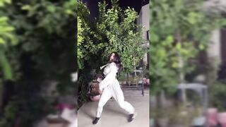 Indian Girl Tahira Arora Dance