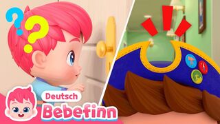 Klopf, Klopf, Wer Ist Da Sing mit Bebefinn Bebefinn Deutsch - Kinderlieder_1080p. Upload