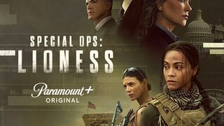 Special OPS lioness part 1