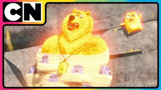 Grizzy and The Lemmings’ Craziest Chaos Ever! Compilation Bear Funny Cartoons