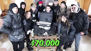 $70,000 Extreme hide and seek-challenge