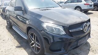 WDCED6EB7KA140111     2019 MERCEDES BENZ GLE 43   Lot#57997874     WATER/FLOOD