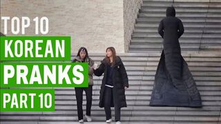 Best Korean Pranks That Got Me Rolling (Part 10