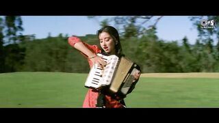 Sun Sun Mere Saathiya _ Anmol _ Manisha Koirala _ Lata Mangeshkar _ 90s Hindi Songs