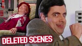 Bean Deleted Scenes RARE UNSEEN Clips Mr Bean Official