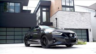 Nissan Maxima Highlights