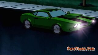 BEN 10ULTIMATE IN HINDI S1 EPI 25